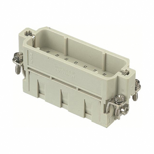 9200163001 HARTING  Heavy Duty Connector Inserts Modules
