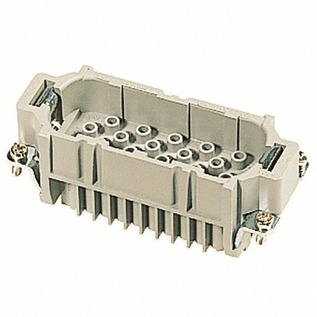 09210403001 HARTING  Moduli di inserti per connettori per impieghi gravosi