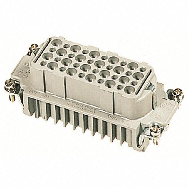 09210403101 HARTING  Heavy Duty Connector Inserts Modules