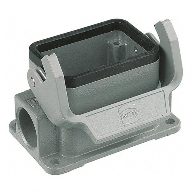 9300061251 HARTING  Carcasas de conectores de alta resistencia, bases y cubiertas