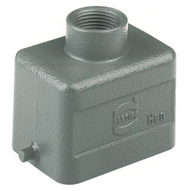 9300061440 HARTING  Heavy Duty Connector Housings Hoods Bases