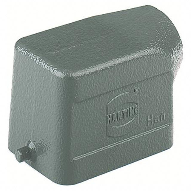 09300061541 HARTING  Carcasas de conectores de alta resistencia, bases y cubiertas
