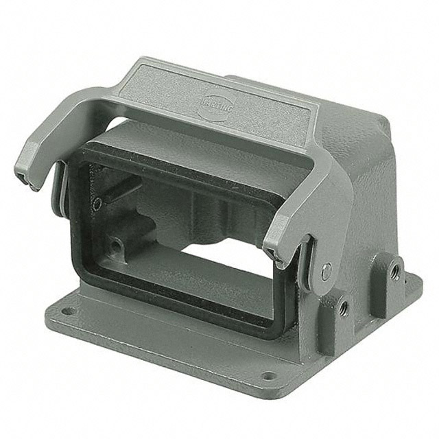 9300100901 HARTING  Gehäuse für Hochleistungs-Steckverbinder, Hauben und Sockel