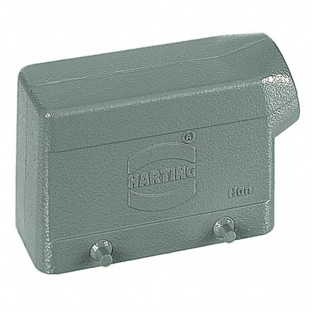 9300101521 HARTING  Carcasas de conectores de alta resistencia, bases y cubiertas