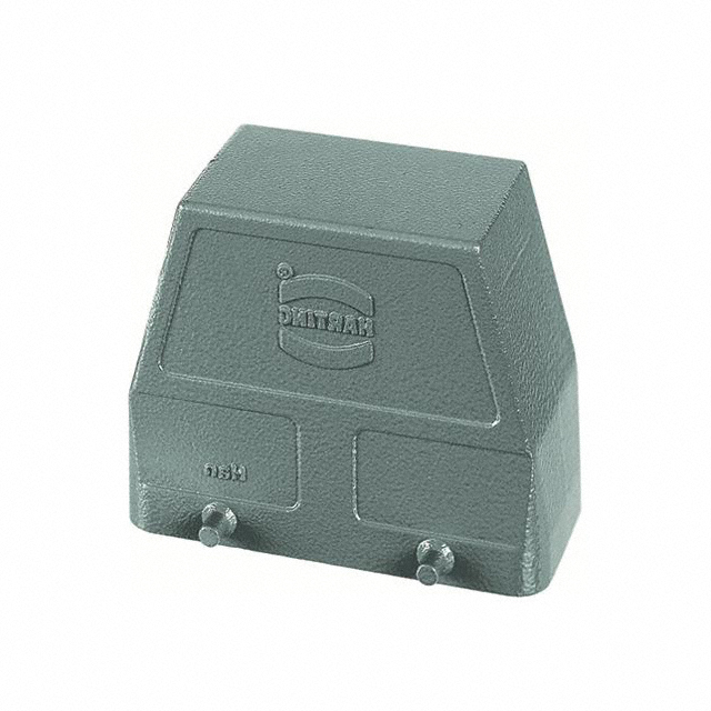 9300160521 HARTING  Gehäuse für Hochleistungs-Steckverbinder, Hauben und Sockel