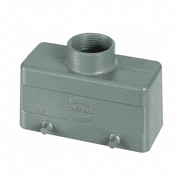 09300161420 HARTING  Boîtiers de connecteurs robustes, capots, bases