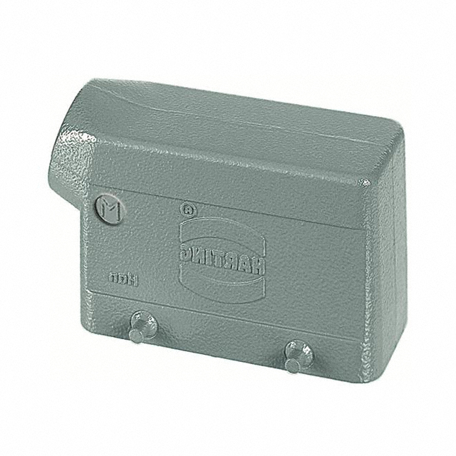 09300161520 HARTING  Alloggiamenti per connettori per impieghi gravosi, cappucci e basi