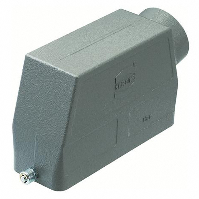 09300240541 HARTING  Boîtiers de connecteurs robustes, capots, bases