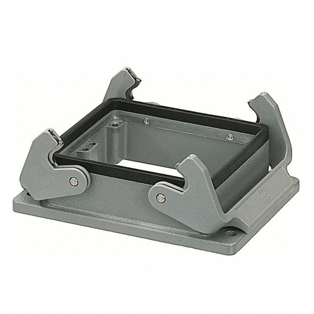 09300320301 HARTING  Alloggiamenti per connettori per impieghi gravosi, cappucci e basi