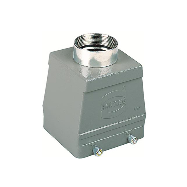 09300320421 HARTING  Boîtiers de connecteurs robustes, capots, bases