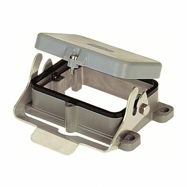 9300480317 HARTING  Heavy Duty Connector Housings Hoods Bases