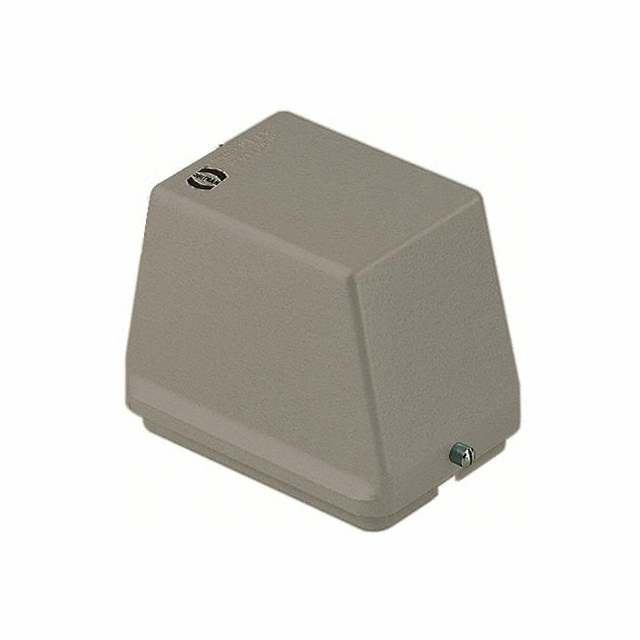 09300480540 HARTING  Alloggiamenti per connettori per impieghi gravosi, cappucci e basi