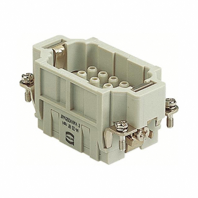 09320183001 HARTING  Moduli di inserti per connettori per impieghi gravosi