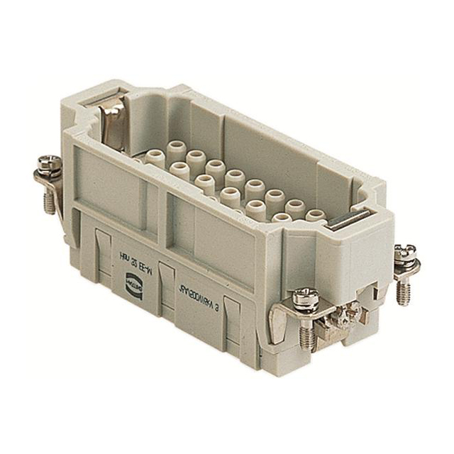 09320323001 HARTING  Heavy Duty Connector Inserts Modules