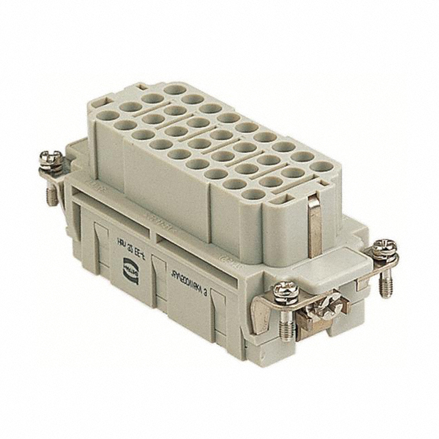 9320323101 HARTING  Module mit Hochleistungs-Steckverbindereinsätzen