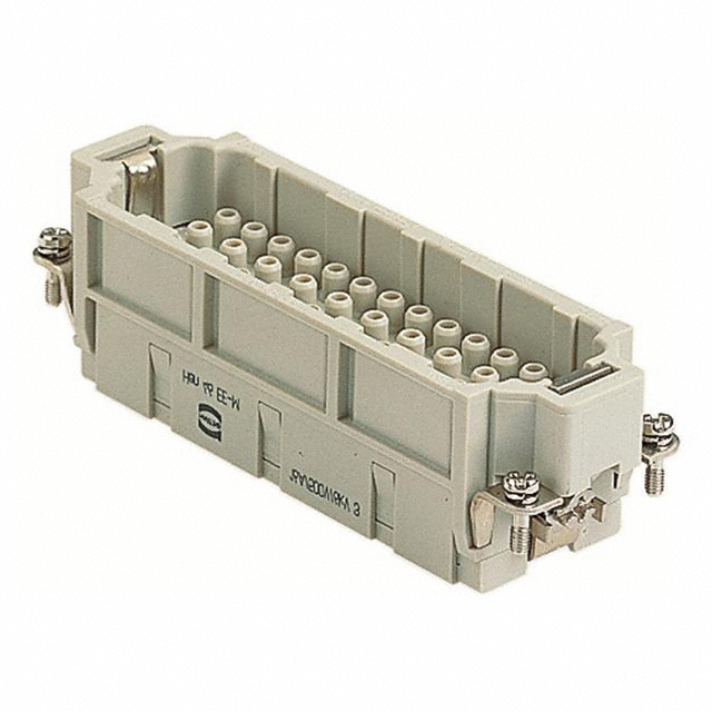 09320463011 HARTING  Heavy Duty Connector Inserts Modules