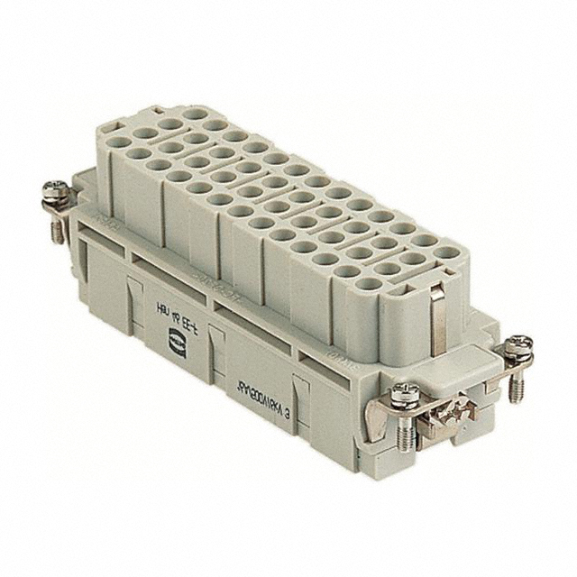 09320463101 HARTING  Modules d'insertion de connecteurs robustes