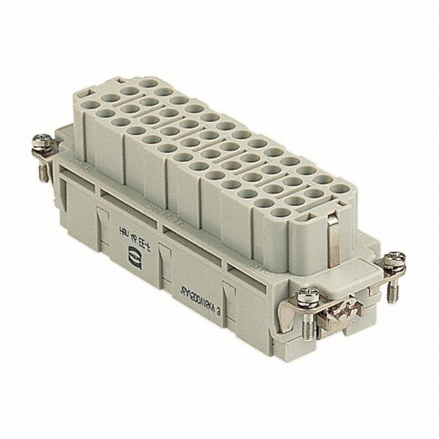 09320463111 HARTING  Heavy Duty Connector Inserts Modules