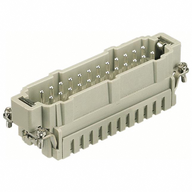 09330242616 HARTING  Heavy Duty Connector Inserts Modules