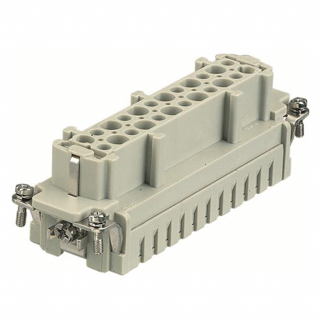 9330242712 HARTING  Heavy Duty Connector Inserts Modules