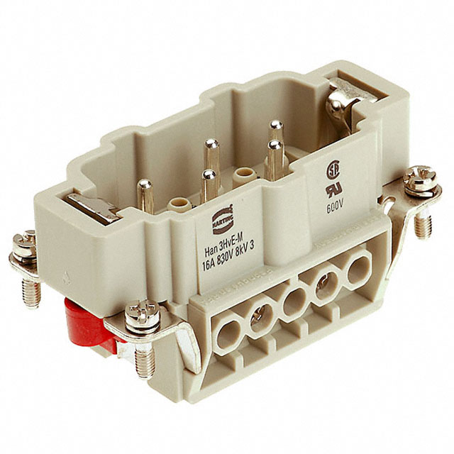 9340032601 HARTING  Heavy Duty Connector Inserts Modules