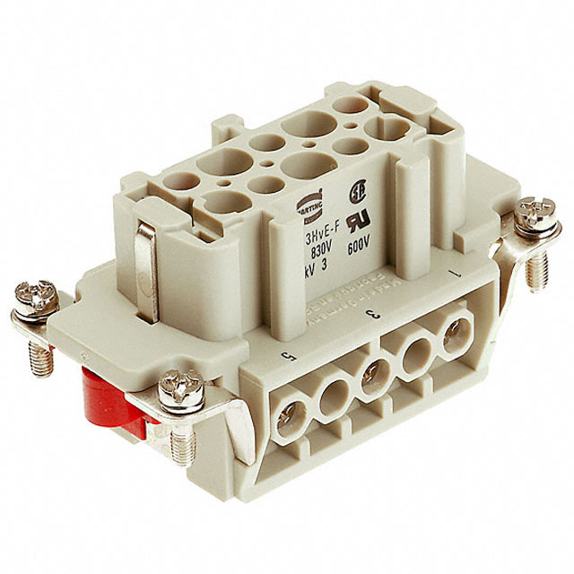 09340032701 HARTING  Module mit Hochleistungs-Steckverbindereinsätzen