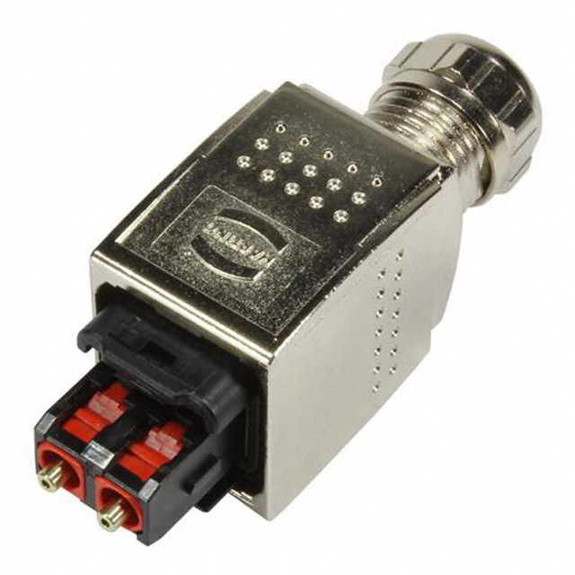 09352410401 HARTING  Fiber Optic Connector Assemblies