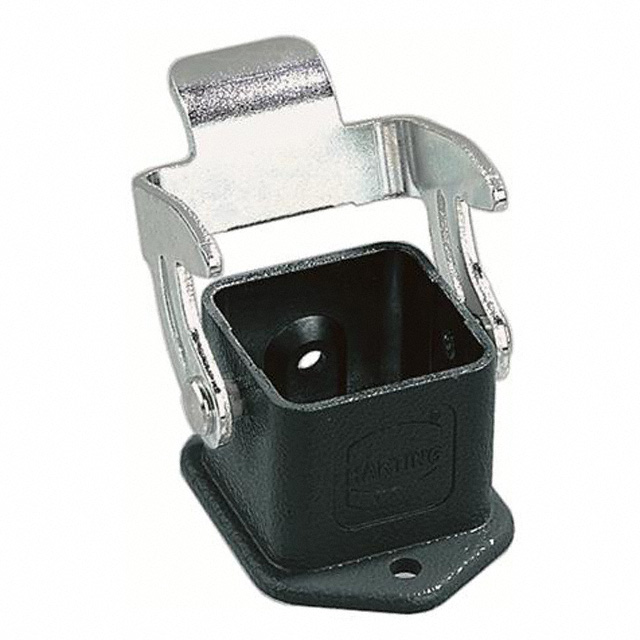 09370030301 HARTING  Carcasas de conectores de alta resistencia, bases y cubiertas