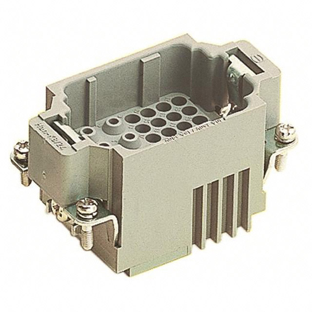09380323001 HARTING  Moduli di inserti per connettori per impieghi gravosi