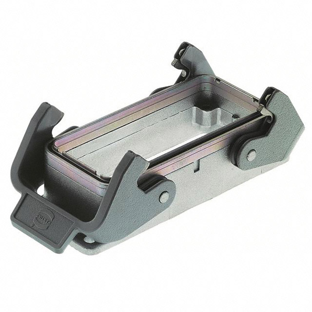 09628240301 HARTING  Alloggiamenti per connettori per impieghi gravosi, cappucci e basi