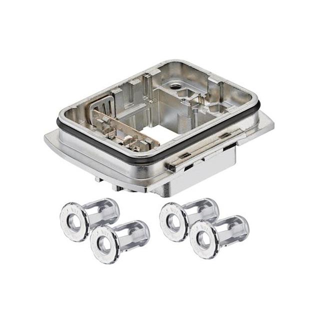 11123000302 HARTING  Gehäuse für Hochleistungs-Steckverbinder, Hauben und Sockel