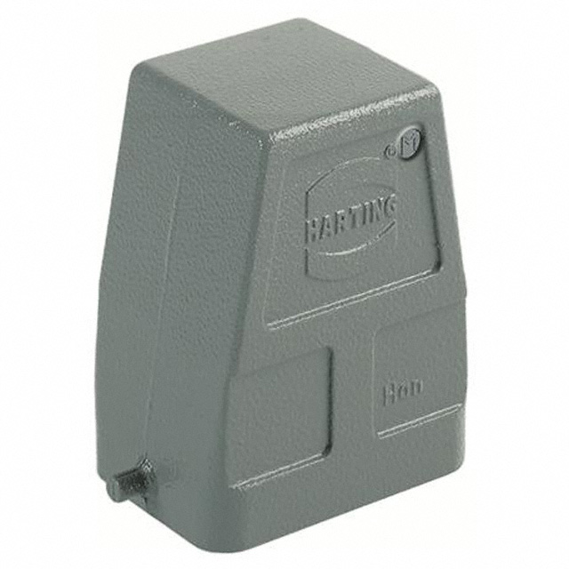 19300060546 HARTING  Heavy Duty Connector Housings Hoods Bases