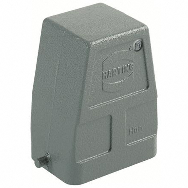 19300060547 HARTING  Boîtiers de connecteurs robustes, capots, bases