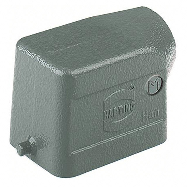 19300061540 HARTING  Boîtiers de connecteurs robustes, capots, bases