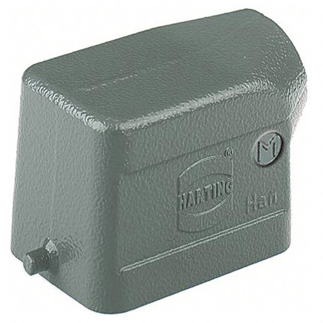 19300061541 HARTING  Boîtiers de connecteurs robustes, capots, bases