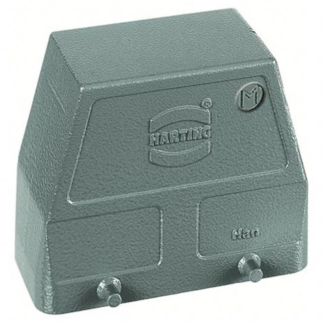 19300100527 HARTING  Heavy Duty Connector Housings Hoods Bases
