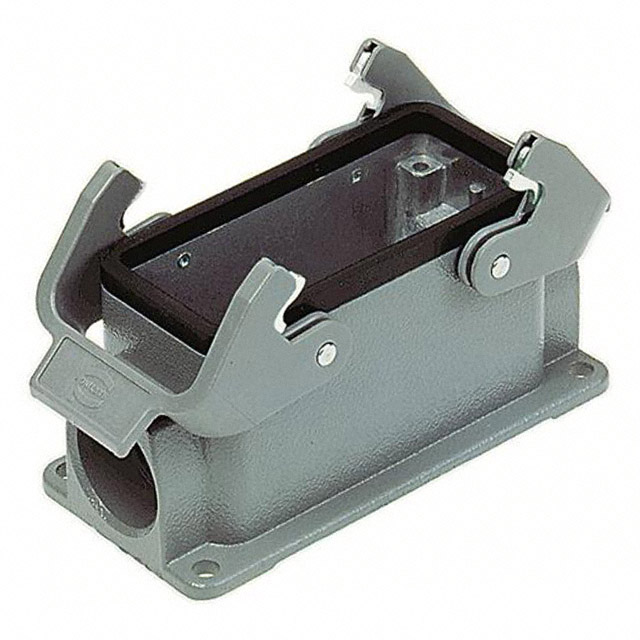 19300101230 HARTING  Boîtiers de connecteurs robustes, capots, bases