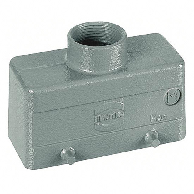 19300101421 HARTING  Carcasas de conectores de alta resistencia, bases y cubiertas