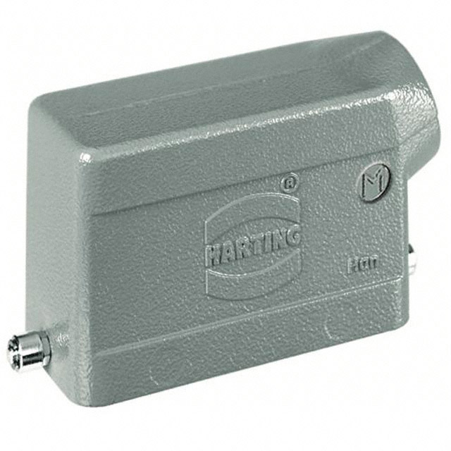 19300101540 HARTING  Gehäuse für Hochleistungs-Steckverbinder, Hauben und Sockel