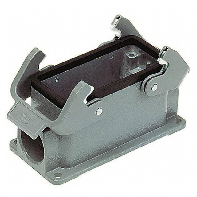 19300161231 HARTING  Gehäuse für Hochleistungs-Steckverbinder, Hauben und Sockel