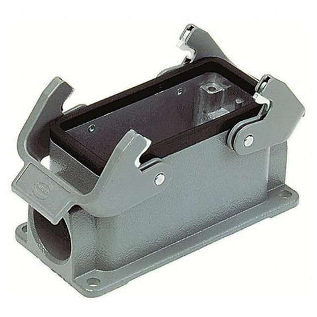 19300161271 HARTING  Heavy Duty Connector Housings Hoods Bases