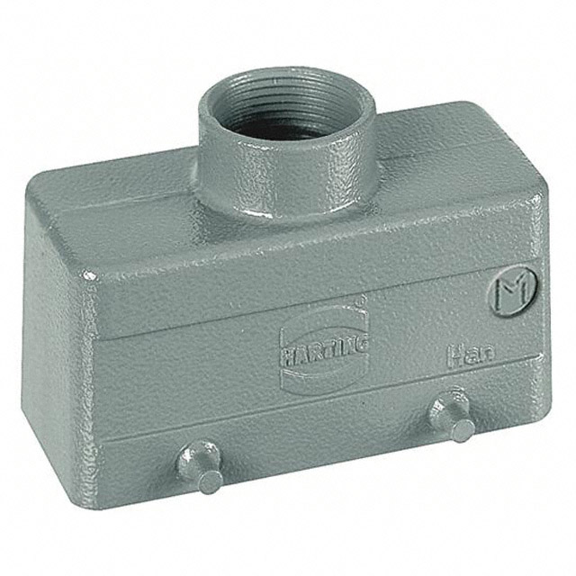 19300161421 HARTING  Gehäuse für Hochleistungs-Steckverbinder, Hauben und Sockel