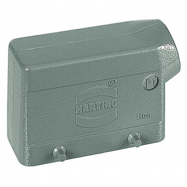 19300161522 HARTING  Gehäuse für Hochleistungs-Steckverbinder, Hauben und Sockel