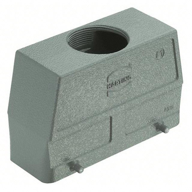 19300240427 HARTING  Carcasas de conectores de alta resistencia, bases y cubiertas