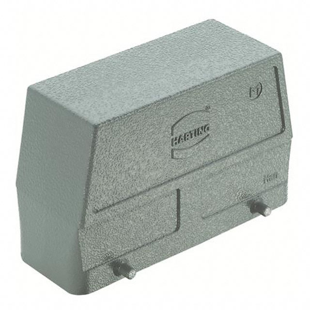 19300240528 HARTING  Carcasas de conectores de alta resistencia, bases y cubiertas