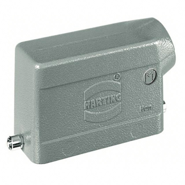 19300241541 HARTING  Heavy Duty Connector Housings Hoods Bases
