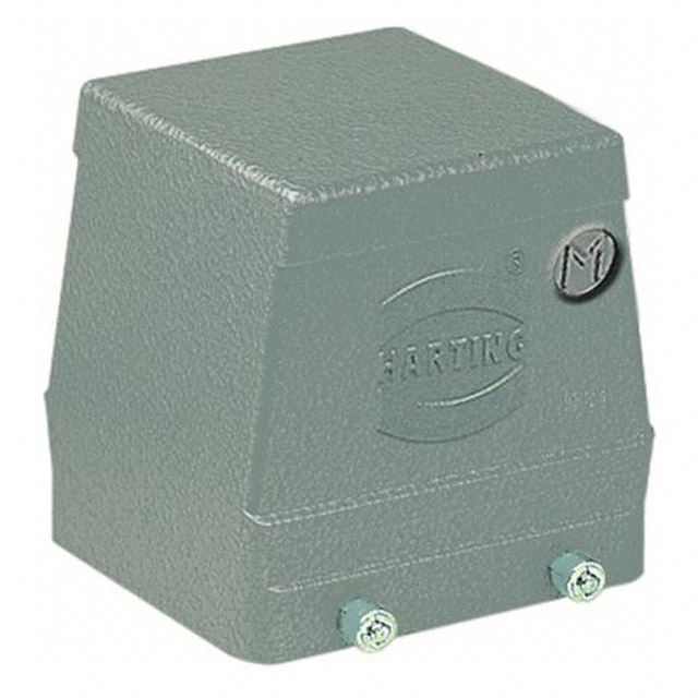 19300320528 HARTING  Carcasas de conectores de alta resistencia, bases y cubiertas