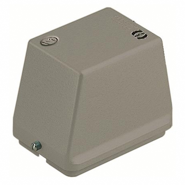 19300480548 HARTING  Gehäuse für Hochleistungs-Steckverbinder, Hauben und Sockel