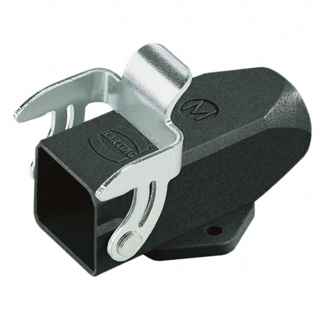19370031250 HARTING  Boîtiers de connecteurs robustes, capots, bases