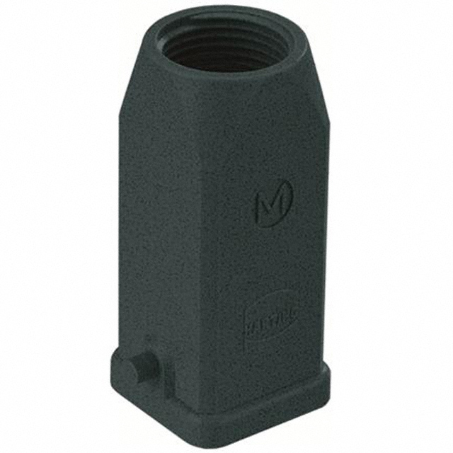 19370031443 HARTING  Carcasas de conectores de alta resistencia, bases y cubiertas